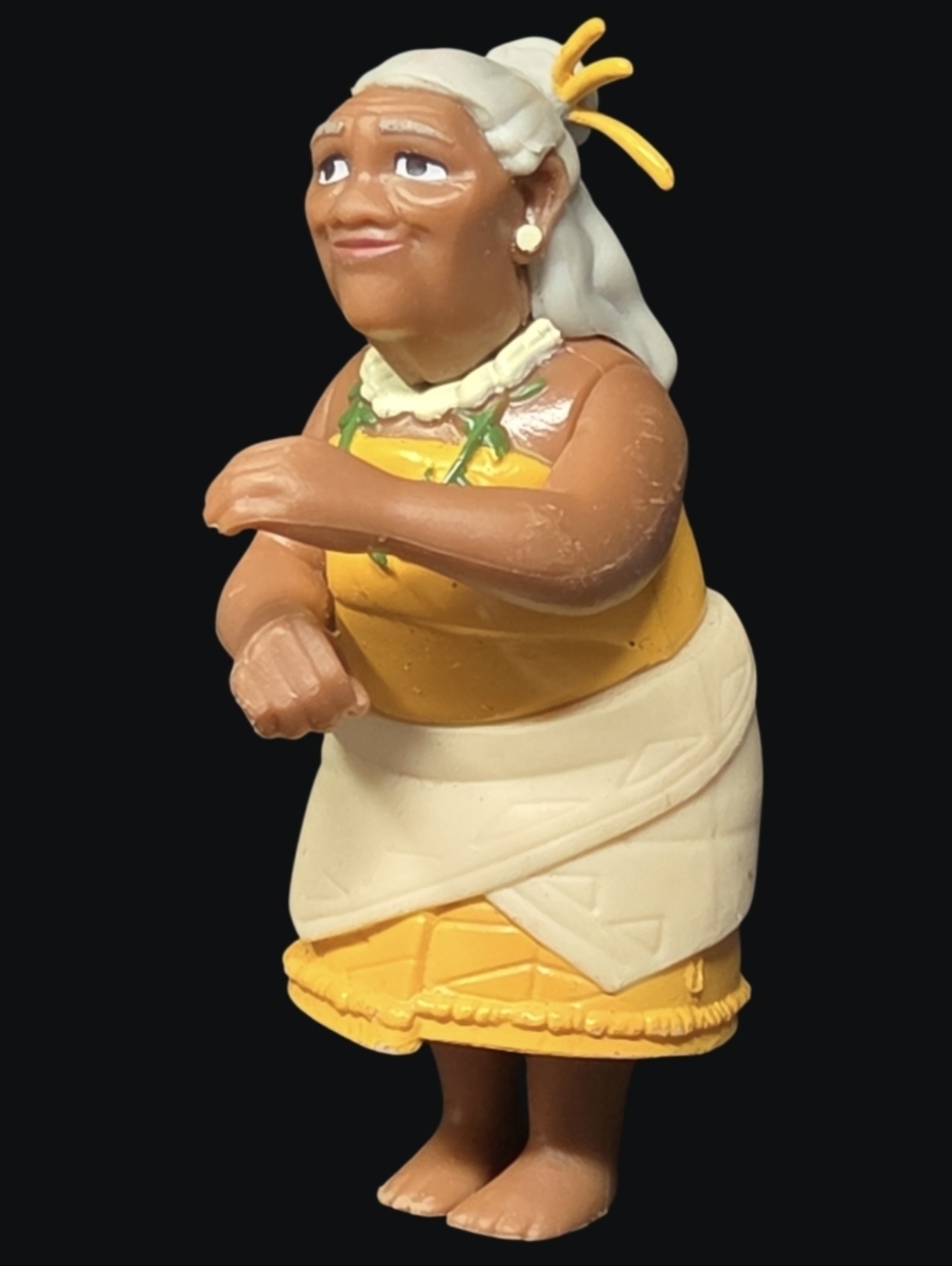 Disney's Moana "Gramma Tala" PVC Figure - Picture 4 of 10